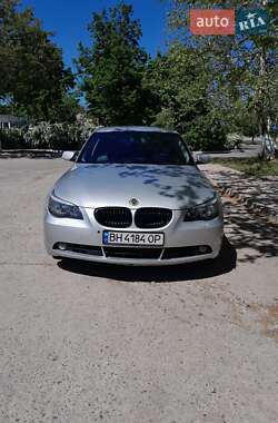 Седан BMW 5 Series 2004 в Одесі
