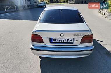 Седан BMW 5 Series 2000 в 