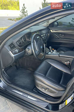 Седан BMW 5 Series 2013 в 