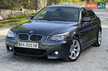 Седан BMW 5 Series 2009 в Тернополі