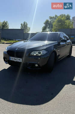 Седан BMW 5 Series 2013 в Києві