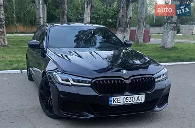 Седан BMW 5 Series 2017 в Днепре