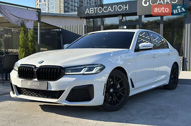 Седан BMW 5 Series 2020 в Киеве