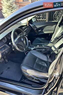 Седан BMW 5 Series 2004 в 