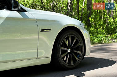 Седан BMW 5 Series 2012 в 