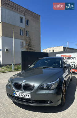 Седан BMW 5 Series 2003 в 