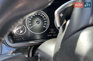 Седан BMW 5 Series 2012 в 