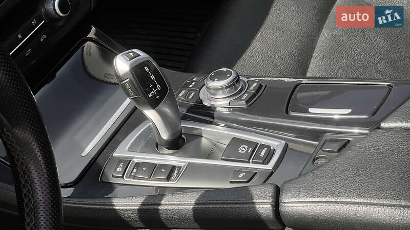 Універсал BMW 5 Series 2012 в Львові