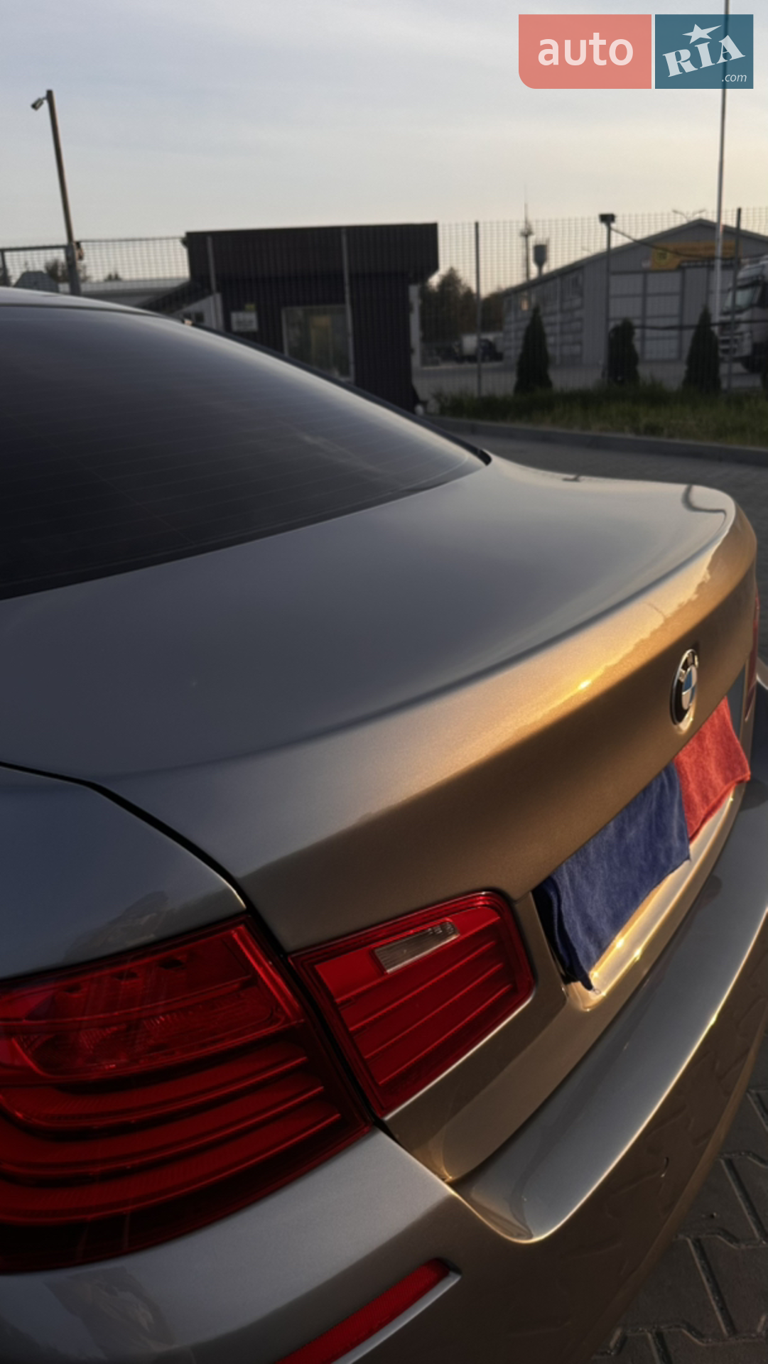 2016 BMW 5er - мініатюра 41