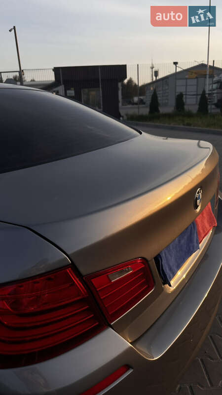 Седан BMW 5 Series 2016 в Дніпрі фото 42 Седан BMW 5 Series 2016 в Дніпрі