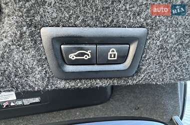 Седан BMW 5 Series 2012 в 