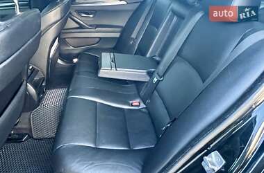 Седан BMW 5 Series 2012 в 