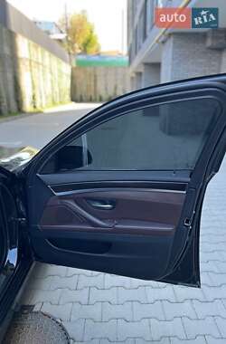 Седан BMW 5 Series 2014 в 