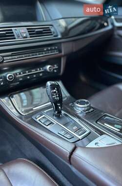 Седан BMW 5 Series 2014 в 