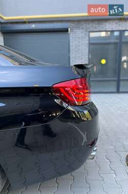 Седан BMW 5 Series 2014 в 