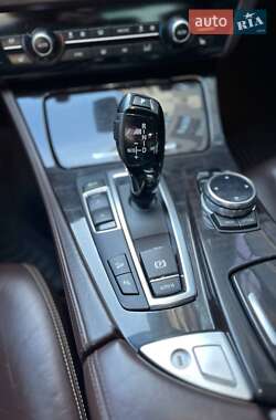 Седан BMW 5 Series 2014 в 