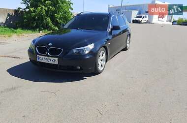 Универсал BMW 5 Series 2006 в 