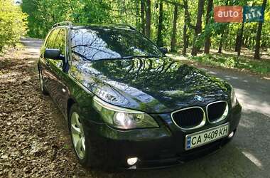 Универсал BMW 5 Series 2006 в 