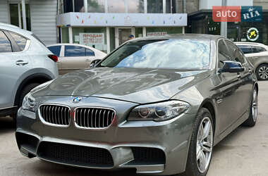 Седан BMW 5 Series 2013 в Харкові