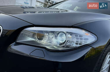 Универсал BMW 5 Series 2011 в 