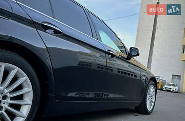 Универсал BMW 5 Series 2011 в 
