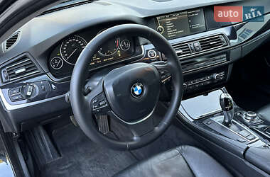 Универсал BMW 5 Series 2011 в 