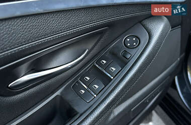 Универсал BMW 5 Series 2011 в 