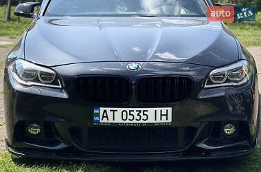 Седан BMW 5 Series 2013 в Львове
