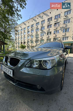 Седан BMW 5 Series 2003 в 