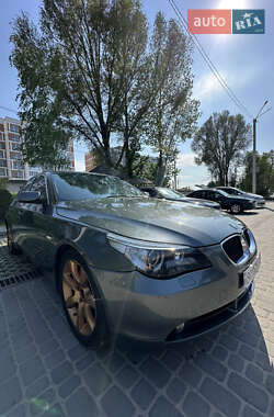 Седан BMW 5 Series 2003 в 