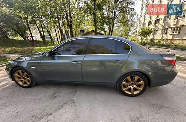 Седан BMW 5 Series 2003 в 
