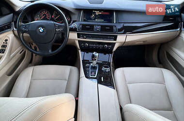 Седан BMW 5 Series 2014 в 
