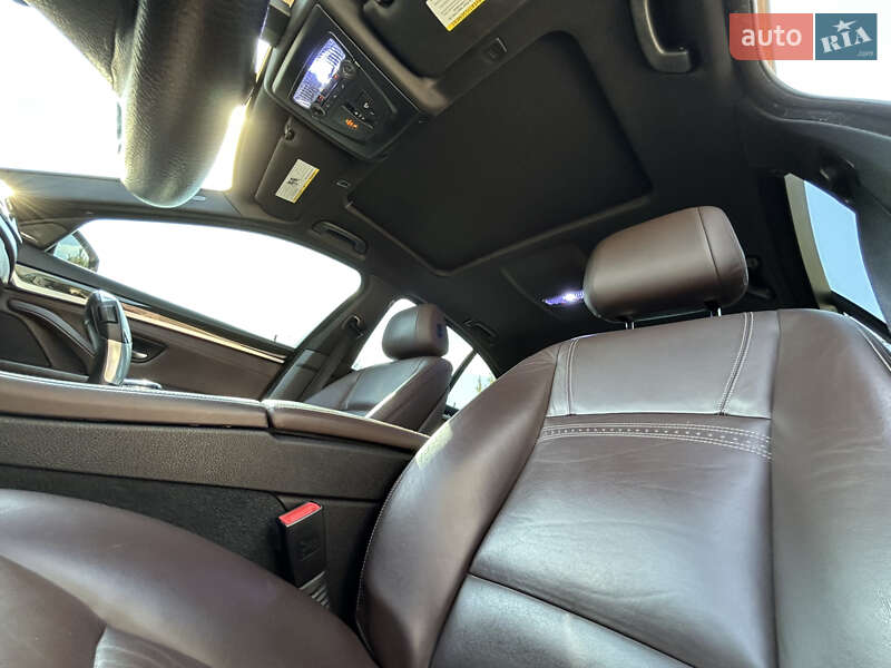 Седан BMW 5 Series 2015 в Черкассах