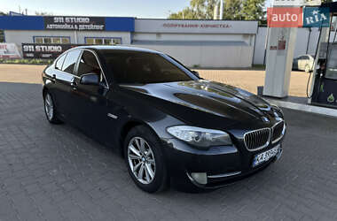 Седан BMW 5 Series 2010 в Житомире