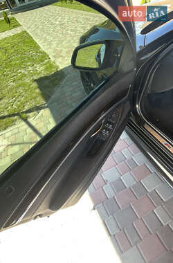 Седан BMW 5 Series 2014 в 