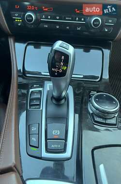 Седан BMW 5 Series 2014 в 
