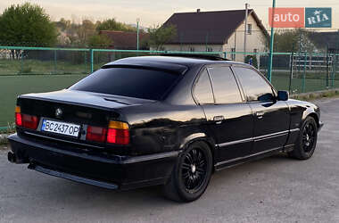 Седан BMW 5 Series 1995 в 