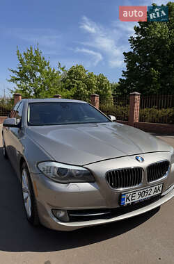 Седан BMW 5 Series 2011 в Кривом Роге