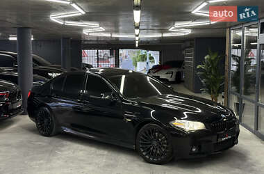 Седан BMW 5 Series 2014 в Одессе
