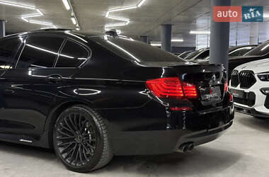 Седан BMW 5 Series 2014 в 