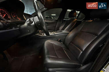 Седан BMW 5 Series 2014 в 