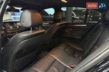 Седан BMW 5 Series 2014 в 