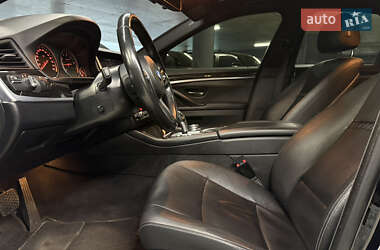 Седан BMW 5 Series 2014 в 