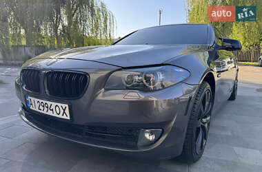 Седан BMW 5 Series 2011 в Києві