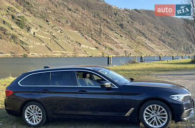 Универсал BMW 5 Series 2020 в 