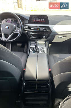 Универсал BMW 5 Series 2020 в 