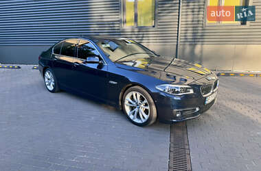 Седан BMW 5 Series 2016 в 
