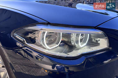 Седан BMW 5 Series 2016 в 
