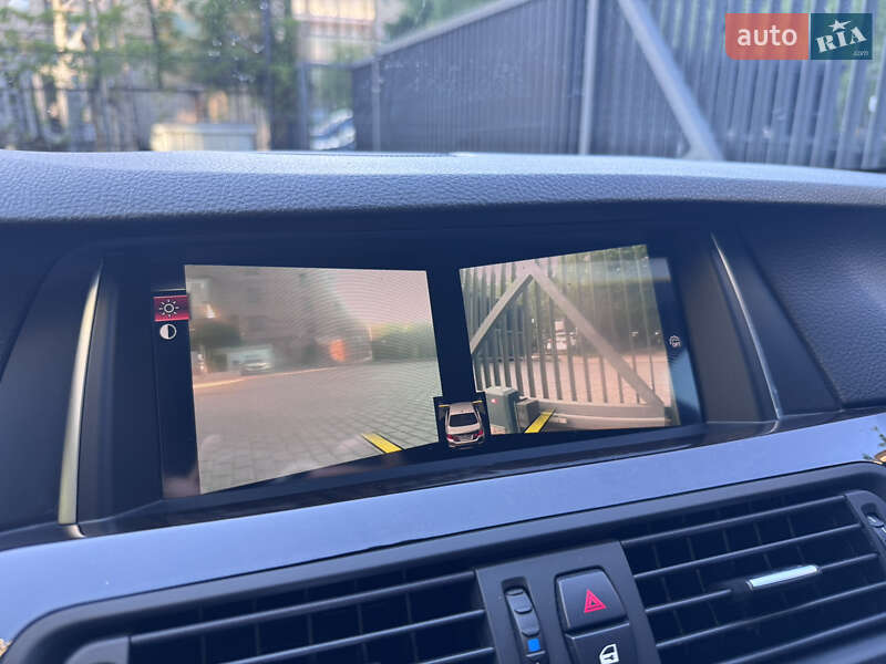 Седан BMW 5 Series 2016 в Запорожье