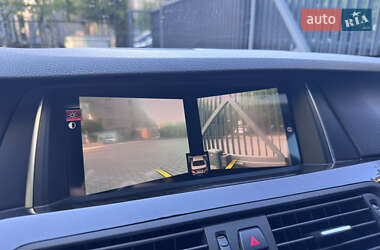 Седан BMW 5 Series 2016 в 